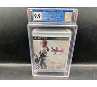 1st Imprimé Feuille Final Fantasy XIII-2 PS3 Cgc 9.9 A Usine Scellé Mint Wata