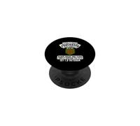 1st Infantry Division Veteran War Soldat The Big Red One PopSockets PopGrip Adhésif
