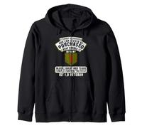1st Infantry Division Veteran War Soldat The Big Red One Sweat à Capuche