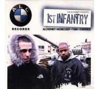 1st Infantry - The Midnight Creep [Import]