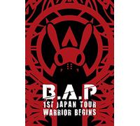 1st Japan Tour Live Dvd [Warri [Import allemand]