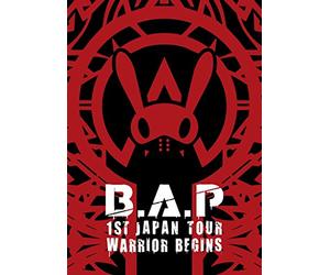 1st Japan Tour Live Dvd [Warri [Import allemand]