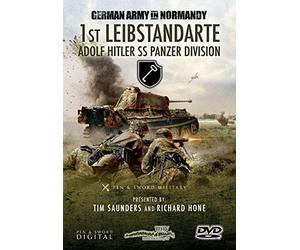 1st Leibstandarte: Adolf Hitler SS Panzer Division-The Germans in Normandy [DVD] [NTSC] [Import]