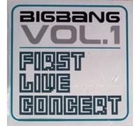 1st Live Concert Volume 1 CD