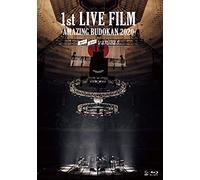 1st LIVE FILM -AMAZING BUDOKAN 2020-（Blu-ray）