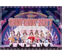 1st Live Film At Candy Tune 2nd Anniversary Tour 2025candy Candy Party (Blu-Ray) - Candy Tune ()
