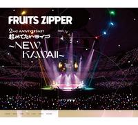 1st Live Film At Fruits Zipper 2nd Anniversary New Kawaii (Blu-Ray) ()