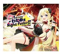 1st Live Night Fever!! In Zepp Tokyo [Blu-Ray]