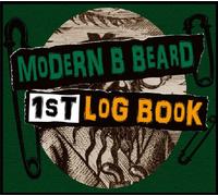 1st Log Book [Import allemand]