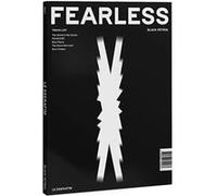 1st Mini Album 'Fearless' (Black Petrol Version) Coffret