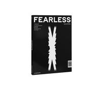 1st Mini Album 'Fearless' (Black Petrol Version) Coffret CD