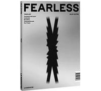 1st Mini Album 'Fearless' (Blue Chypre Version) Coffret CD