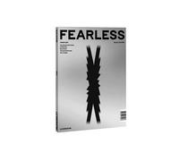 LE SSERAFIM – FEARLESS – Coffret CD – Version Blue Chypre