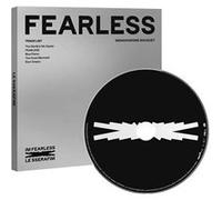 1st Mini Album 'Fearless' (Monochrome Bouquet Version) Coffret