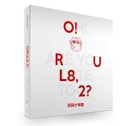 1st Mini Album / O!RUL8,2? by BTS (2014-04-15)