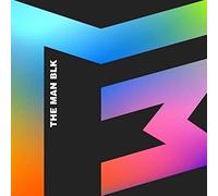 Man Blk - 1st Mini Album: Various Colors [Import]