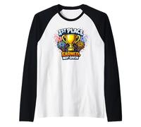 1st Place Earned Not Given, gagnants des équipes Manche Raglan
