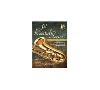 1st Recital Series For Bb Tenor Saxophone / Book+Cd