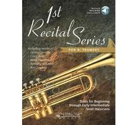 1st Recital Series for Bb Trumpet