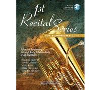 1st Recital Series for Euphonium B.C./T.C.
