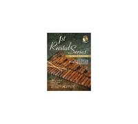 1st Recital Series For Mallet Percussion / Book+Cd
