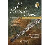 1st Recital Series For Oboe / Recueil + Cd