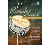 1st Recital Series for Snare Drum