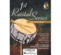 1st Recital Series for Snare Drum