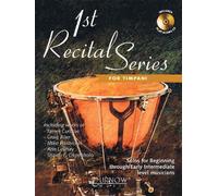 1st Recital Series for Timpani