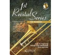 1st Recital Series for Trombone
