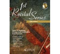 1st Recital Series for Viola