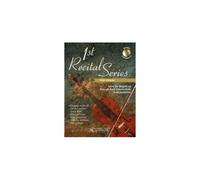 1st Recital Series for Violin