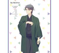 1st Season Vol.4 *Dvd