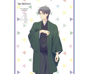 1st Season Vol.4 *Dvd