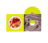 1st Single Album SPAGHETTI Édition Limitée Exclusivité Fnac Vinyle Jaune Néon Vinyle