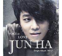 1st Single Album Voice Of Love(韓国盤)