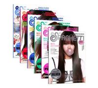 1st Single 'spaghetti' - Cd Album