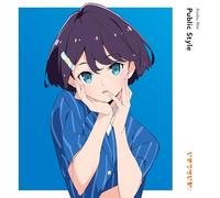 いきづらい部！ 麻布麻衣 1st Solo Single「タイトル未定」 (通常盤) - 麻布麻衣(CV.遠藤璃菜) from いきづらい部！