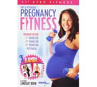 1st Step Fitness Pre & Postnatal Pregnancy Fitness Featuring Lindsay Brin