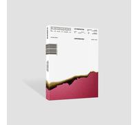 1st Studio Album 'UNFORGIVEN' BLOODY ROSE by Le Sserafim [CD] NEUF