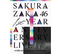 1st Year Anniversary Live With Graduation Ceremony () (Blu-Ray) ()