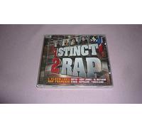 Various – 1stinct 2 Rap – Import – Hip Hop Therapy
