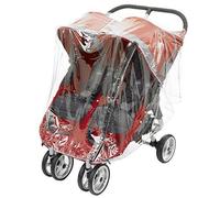 1STOPBABYSTORE HOUSSE DE PLUIE POUR BÉBÉ JOGGER CITY SÉRIES JUMEAU et GT