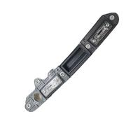 1T0827574L Compatible avec VW Golf Plus Jetta Passat B6 Touran Couvercle de coffre arrière Hayon Poignée poignée frein Plaque d'immatriculation micro-interrupteur