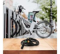 1T4 E-For Câble de vélo pour moteur et contrôleur de la série KT, faisceau de câblage en PVC de 40 cm avec accélérateur, compteur et doubles lignes de frein pour conversion de vélo électrique