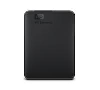 Disque dur WESTERN DIGITAL Elements 1 to noir