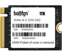 1TB M.2 2230 NVMe PCIe SSD Hard Drive Solid State Compatible with Steam Deck,Surface Pro,Tablets 1TB