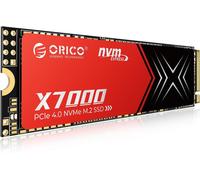 1TB M.2 NVMe SSD for Gaming,Up to 7100MB/s,17¿s Response Time,PCIe Gen 4 Internal Disk,PS5 and PC Compatibility,Comes with Heat Sink-X7000
