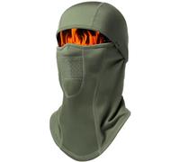 1TG Tactical Cagoule Balaclava Skimaske pour Hommes et Femmes - Masque de Paintball, Masque Airsoft - Protection UV, Coupe-Vent, Chaud, Sports de Plein Air comme le Cyclisme, la Moto, la Pêche, Ranger