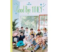 1THE9 - 1THE9 GOOD BYE 1THE9 4th Mini Album CD+72p Photo Book+2ea Card+TRACKING CODE K-POP SEALED